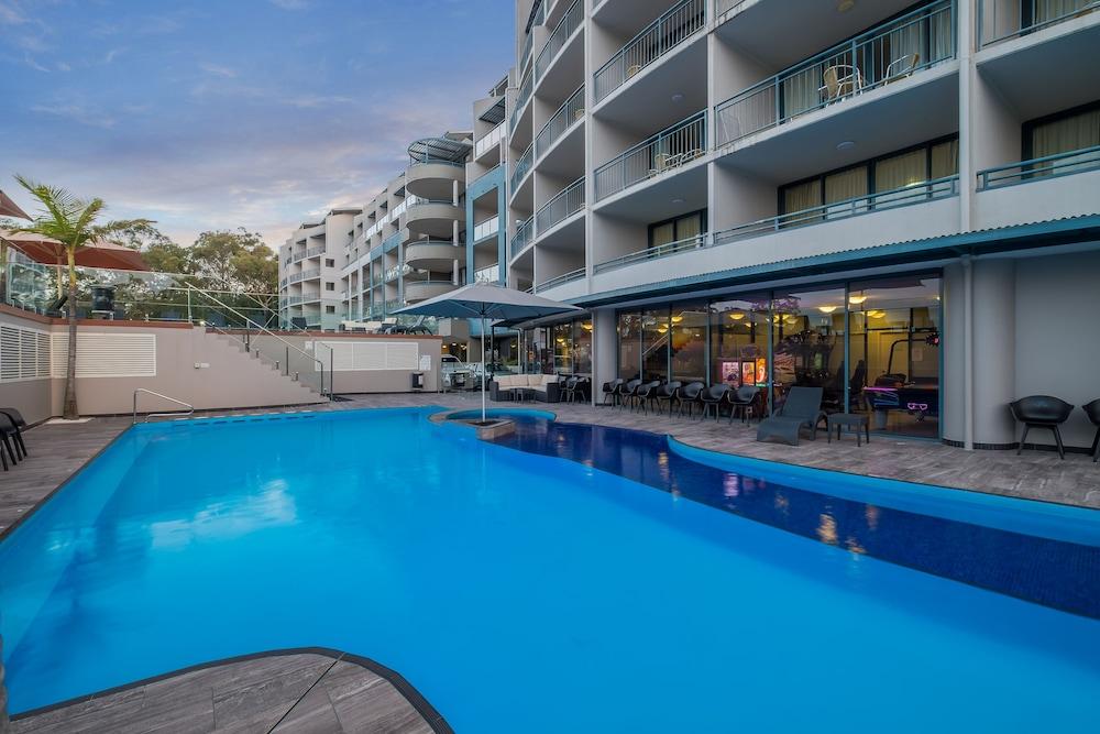 Landmark Resort Nelson Bay Exterior photo