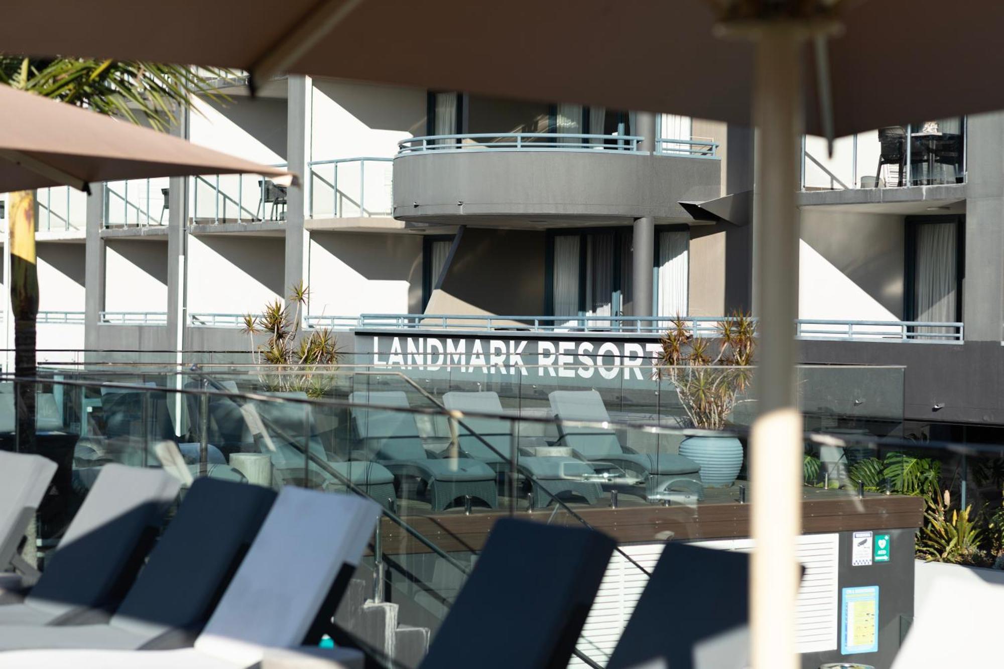 Landmark Resort Nelson Bay Exterior photo