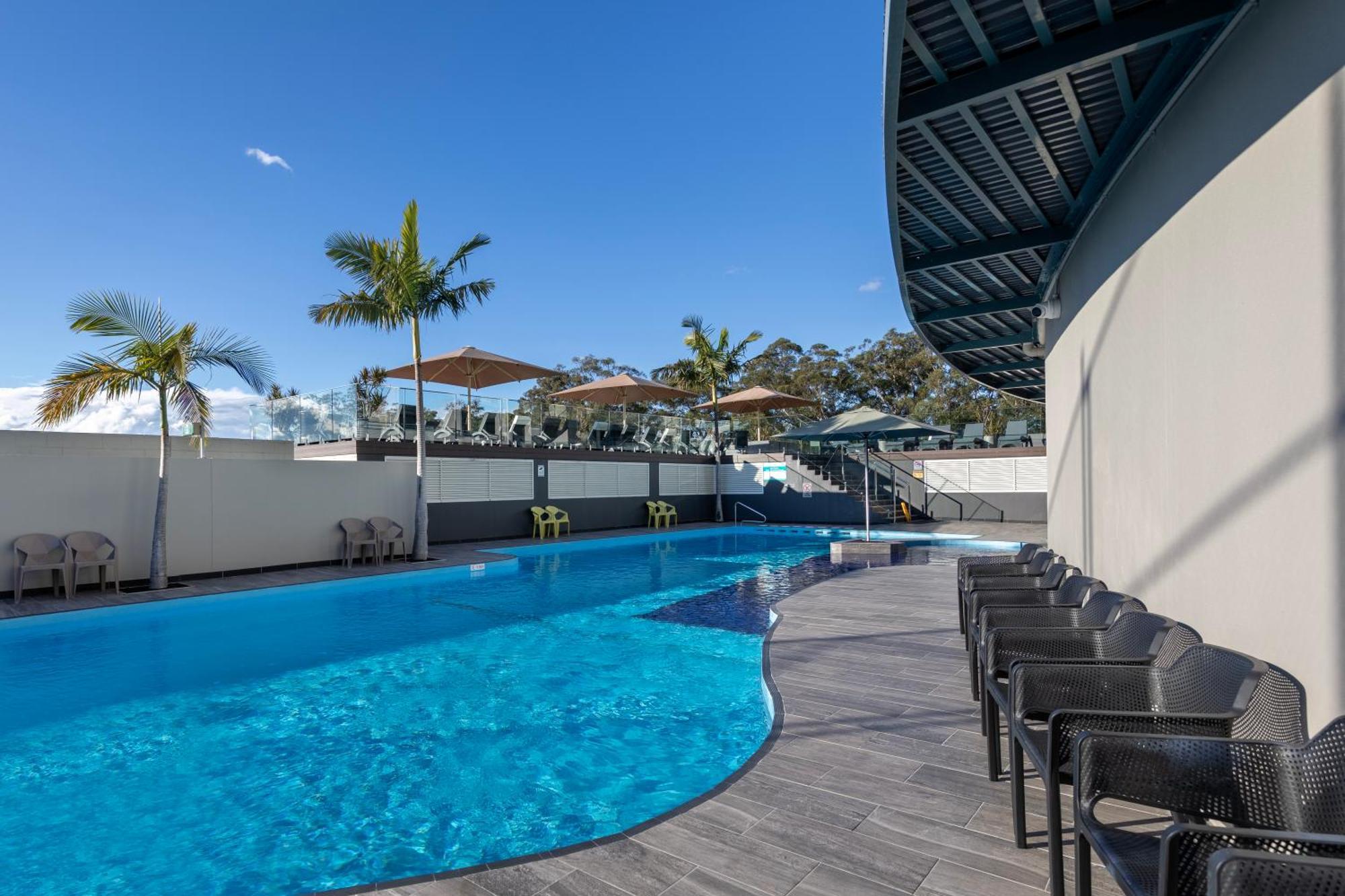 Landmark Resort Nelson Bay Exterior photo