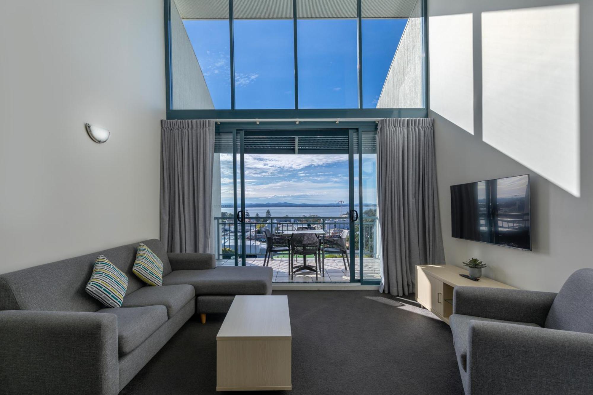 Landmark Resort Nelson Bay Exterior photo