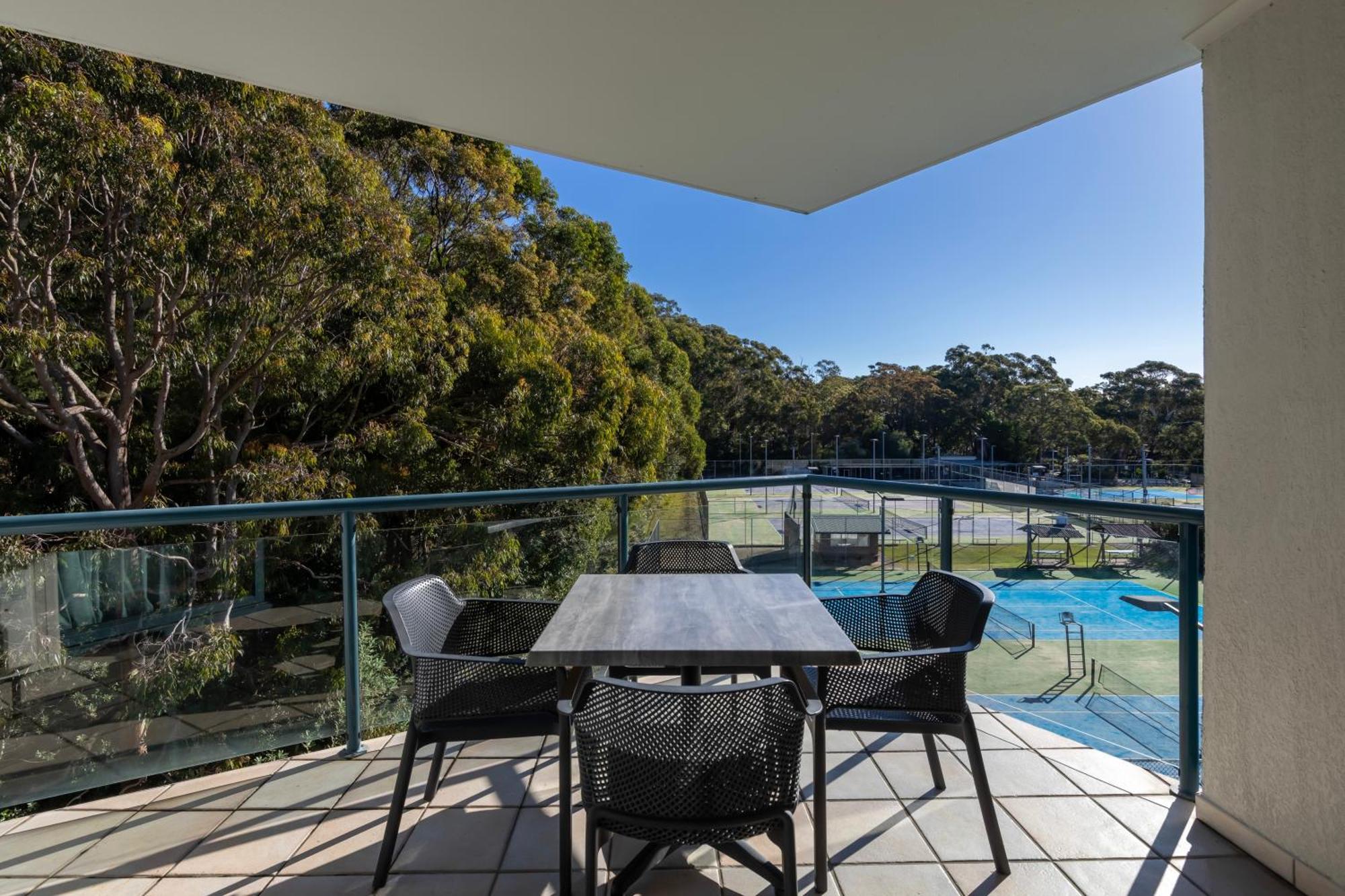 Landmark Resort Nelson Bay Exterior photo