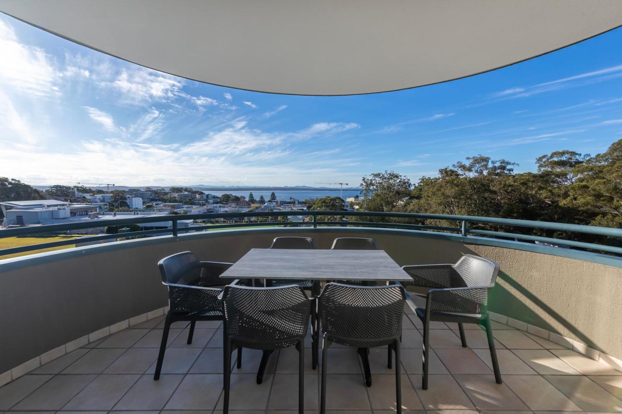 Landmark Resort Nelson Bay Exterior photo