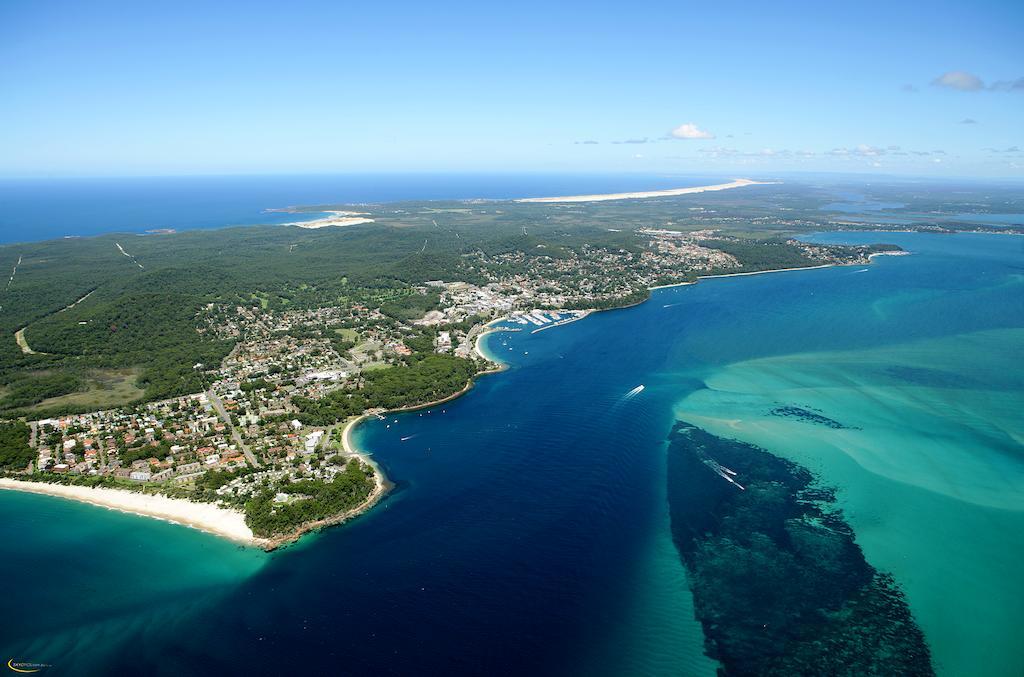 Landmark Resort Nelson Bay Exterior photo
