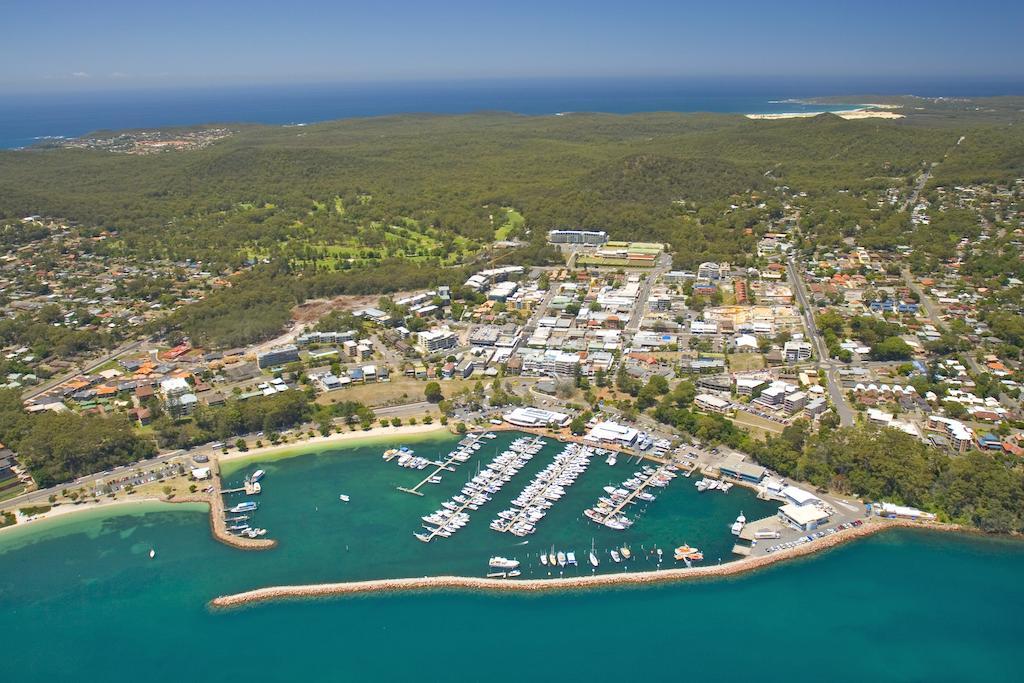 Landmark Resort Nelson Bay Exterior photo